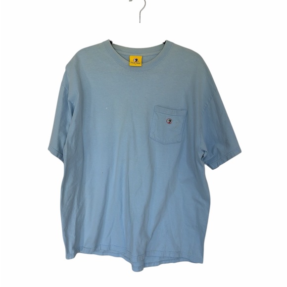 Duck Head Other - Vintage Duck Head Blue Men's T-Shirt